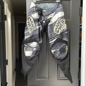 Answer MX riding pants boys